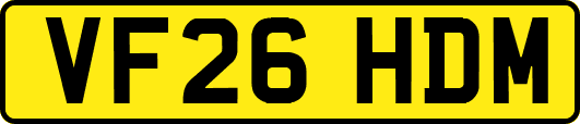VF26HDM