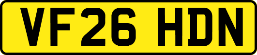 VF26HDN