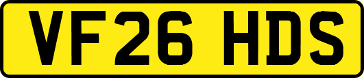 VF26HDS
