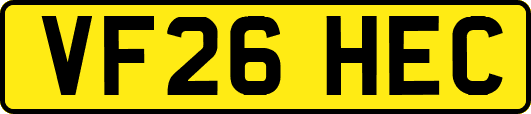 VF26HEC