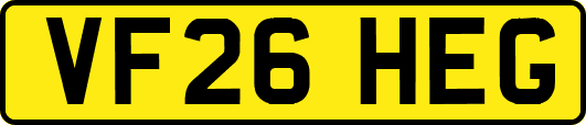 VF26HEG