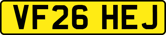 VF26HEJ