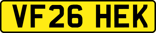 VF26HEK