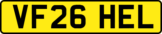 VF26HEL