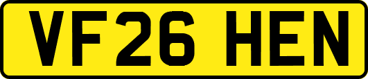 VF26HEN