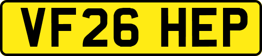 VF26HEP