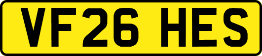 VF26HES