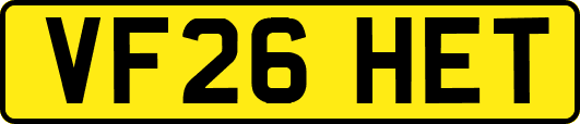 VF26HET