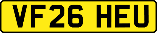 VF26HEU