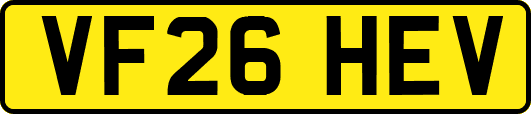 VF26HEV