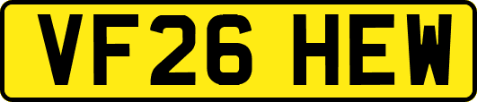 VF26HEW