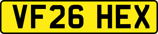 VF26HEX