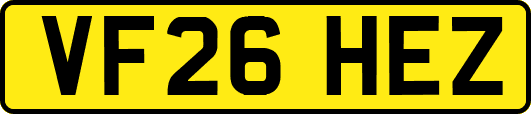 VF26HEZ