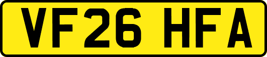 VF26HFA