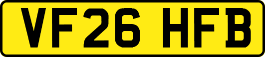 VF26HFB