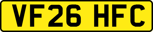 VF26HFC