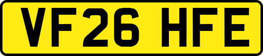 VF26HFE