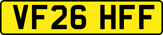 VF26HFF