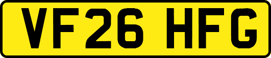 VF26HFG