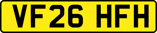 VF26HFH