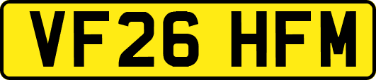 VF26HFM