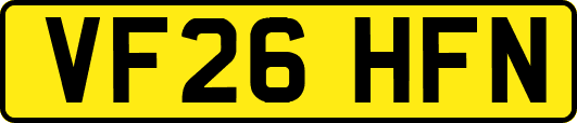 VF26HFN