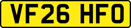 VF26HFO