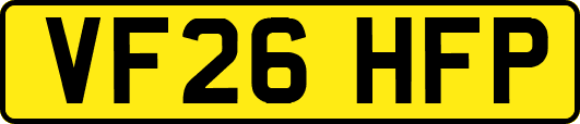 VF26HFP