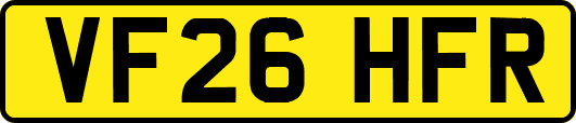 VF26HFR