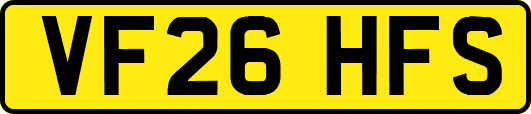 VF26HFS