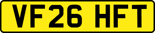 VF26HFT