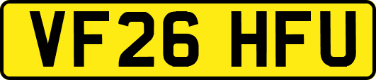 VF26HFU