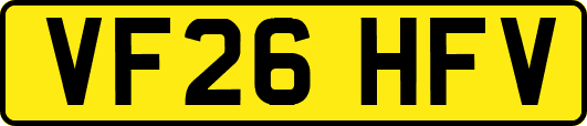 VF26HFV