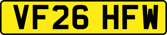 VF26HFW