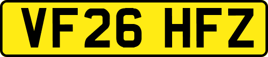 VF26HFZ