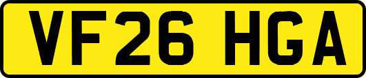 VF26HGA