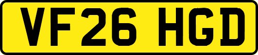 VF26HGD