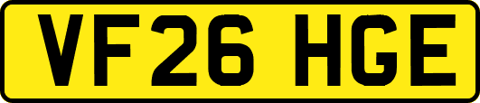 VF26HGE