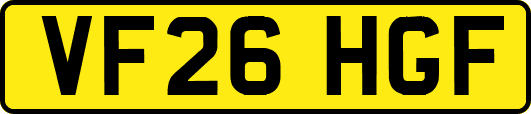 VF26HGF