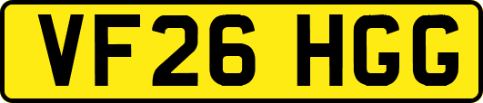VF26HGG