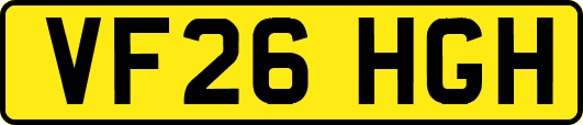 VF26HGH