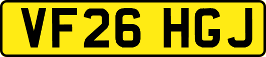 VF26HGJ