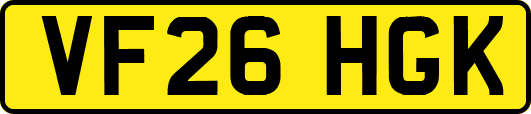 VF26HGK