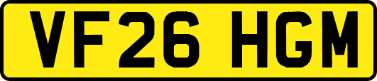 VF26HGM