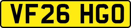 VF26HGO