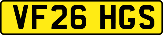 VF26HGS