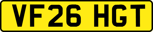 VF26HGT