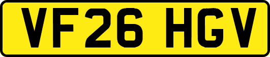 VF26HGV