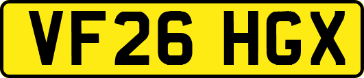 VF26HGX
