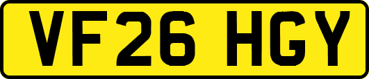 VF26HGY